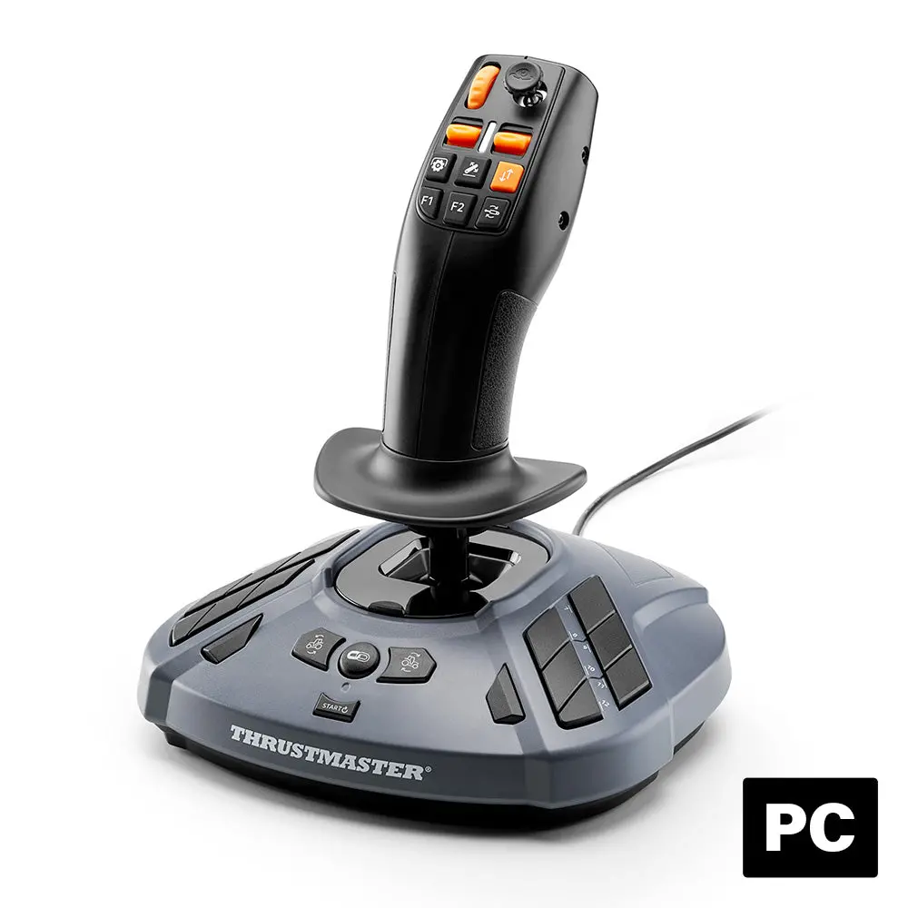 Simtask Farming Stick Thrustmaster 1