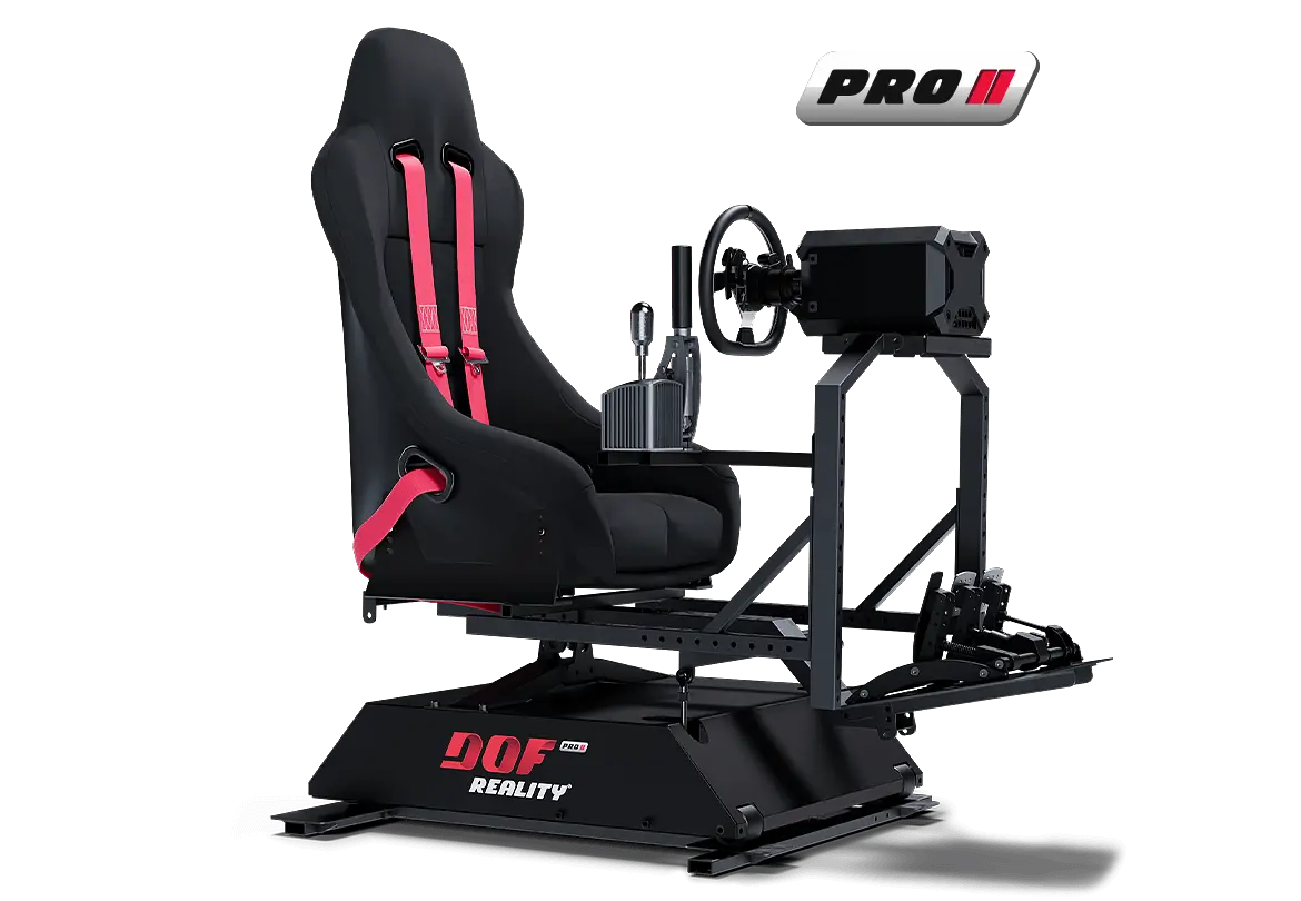 Simulador Movimiento De 3 Ejes Pro (P3) 1