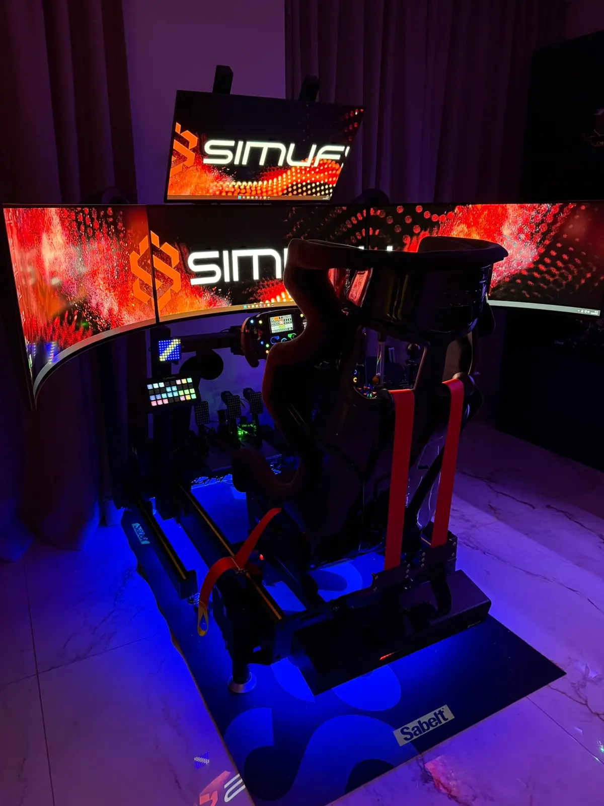 Simulador Simufy Ms1 Edición Federico Crozzolo 7