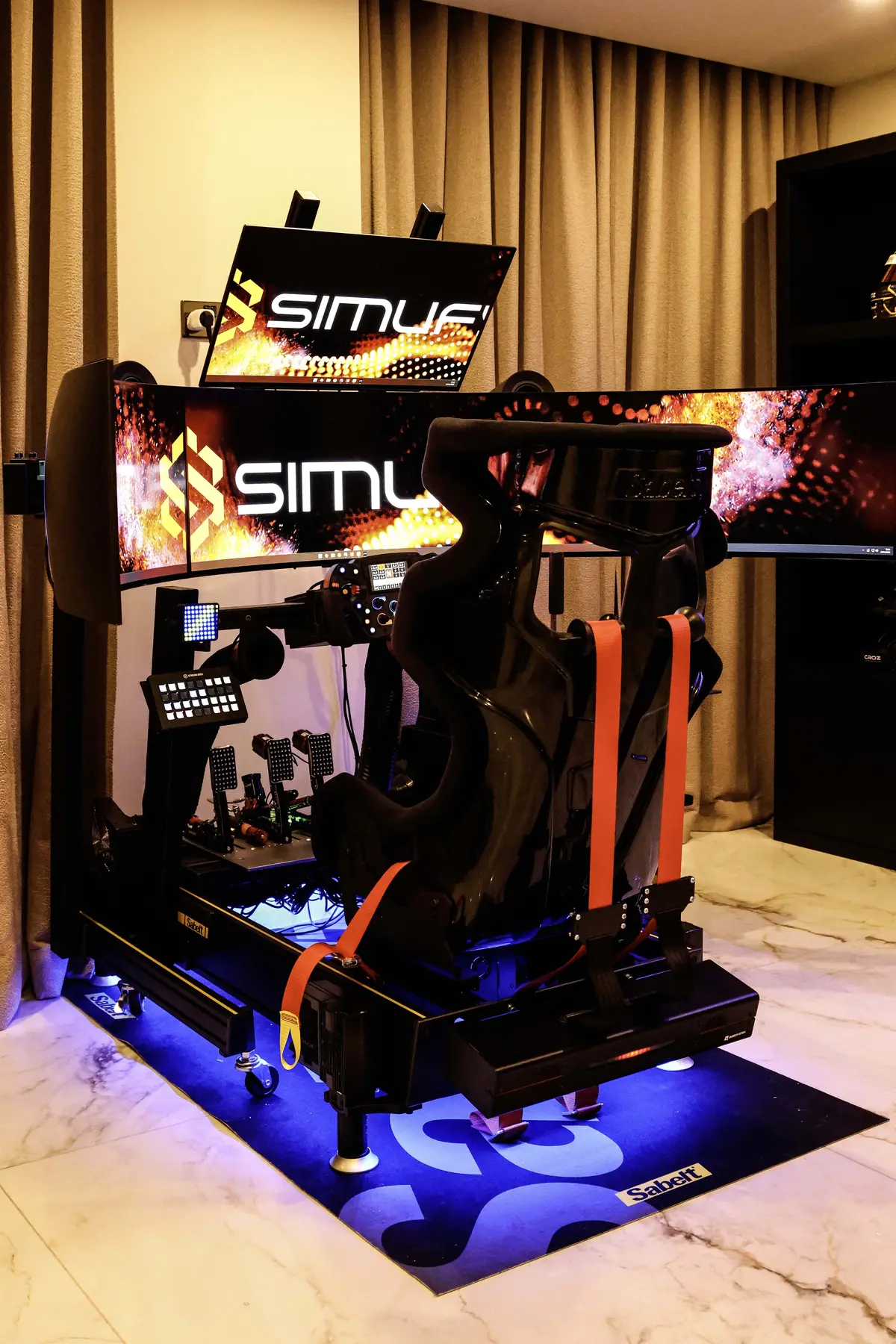 Simulador Simufy Ms1 Edición Federico Crozzolo 5