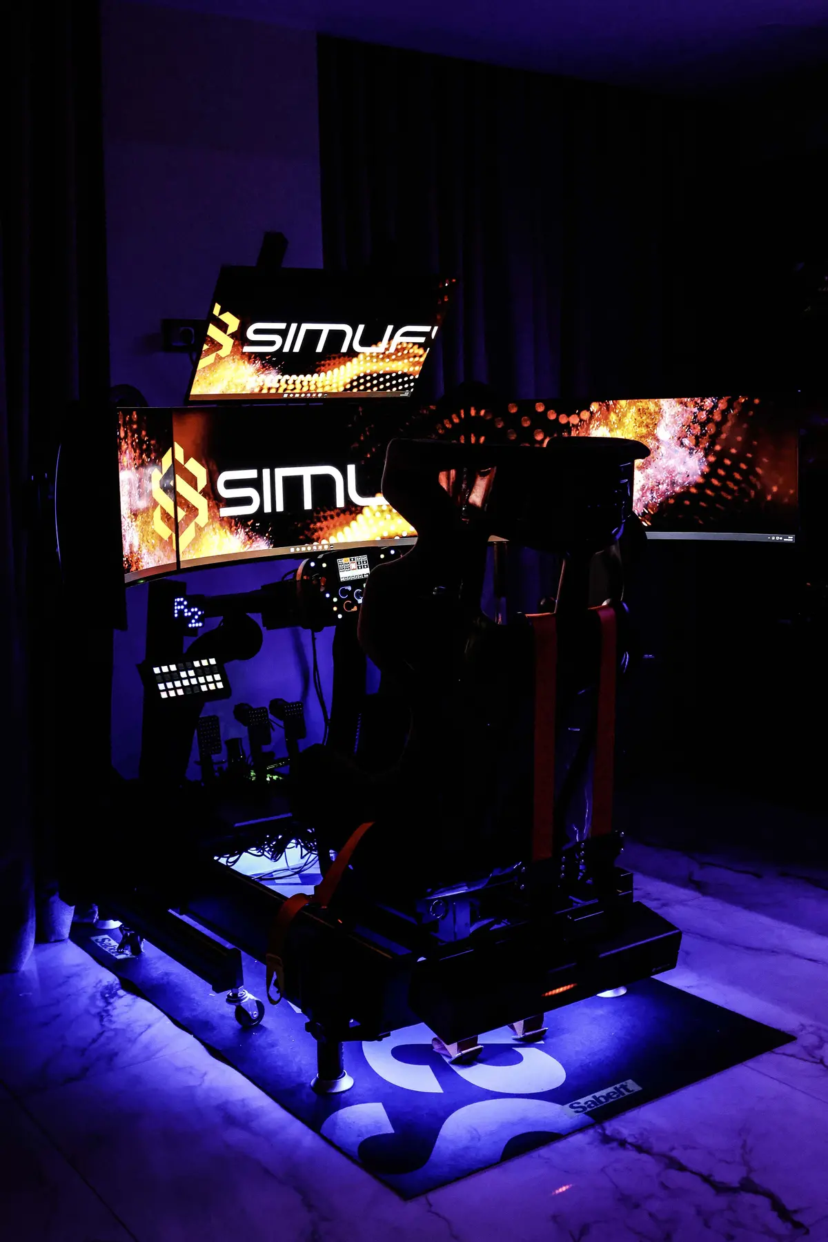 Simulador Simufy Ms1 Edición Federico Crozzolo 2