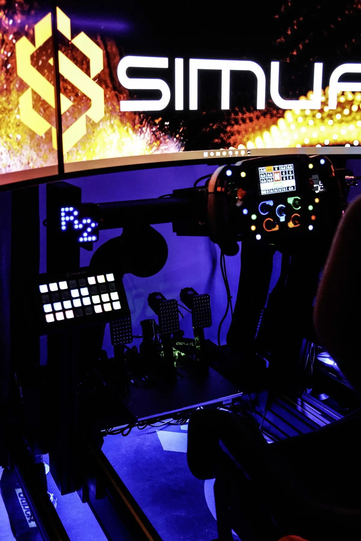 Simulador Simufy Ms1 Edición Federico Crozzolo 12