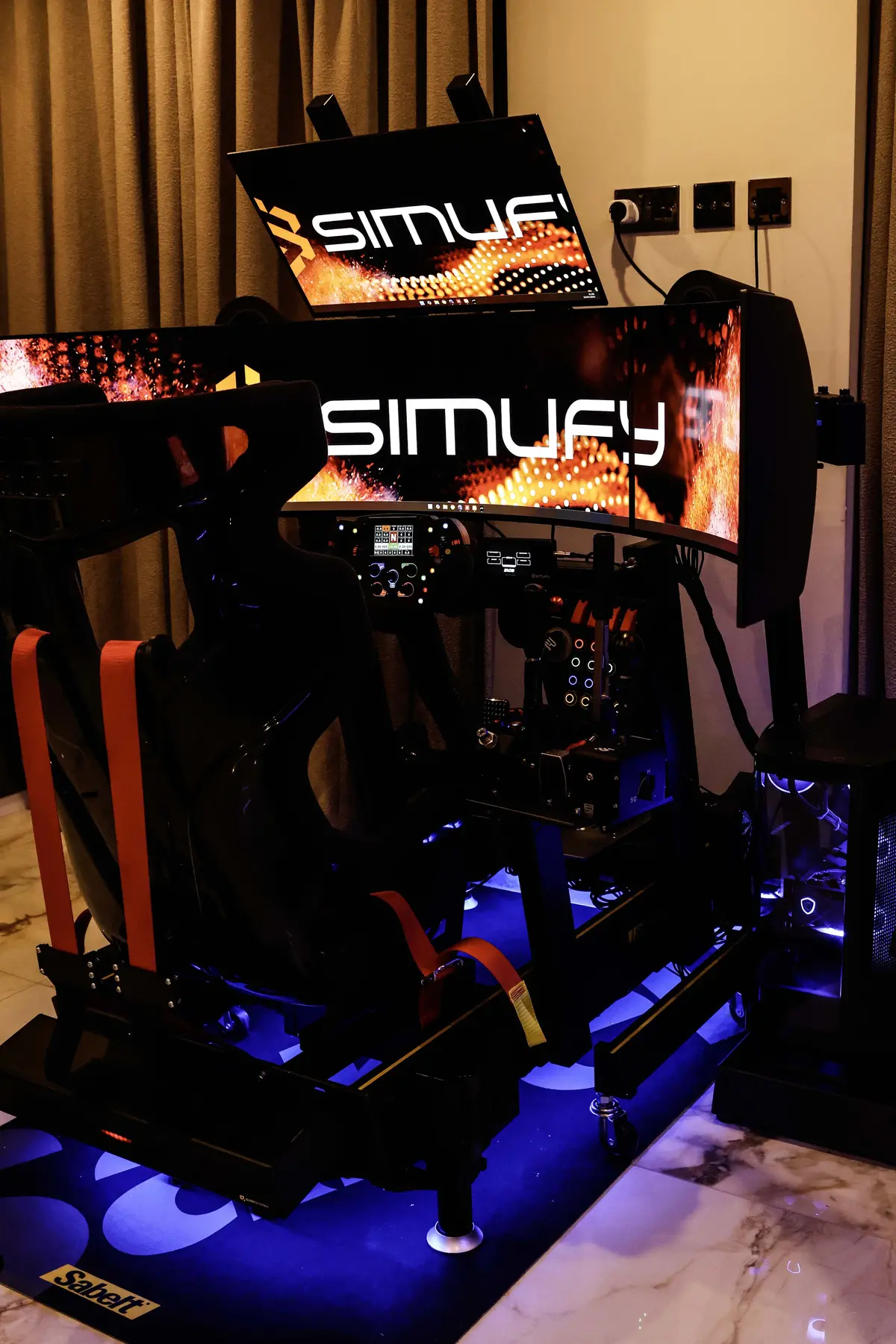 Simulador Simufy Ms1 Edición Federico Crozzolo 15