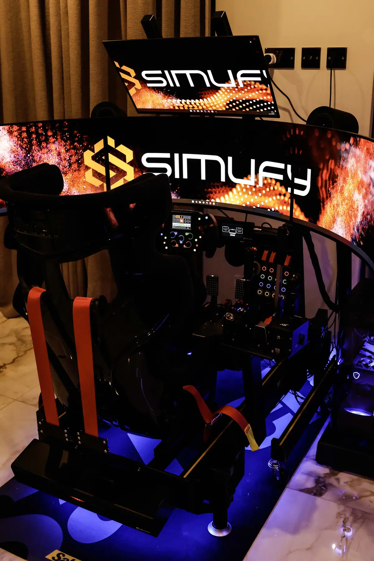 Simulador Simufy Ms1 Edición Federico Crozzolo 16