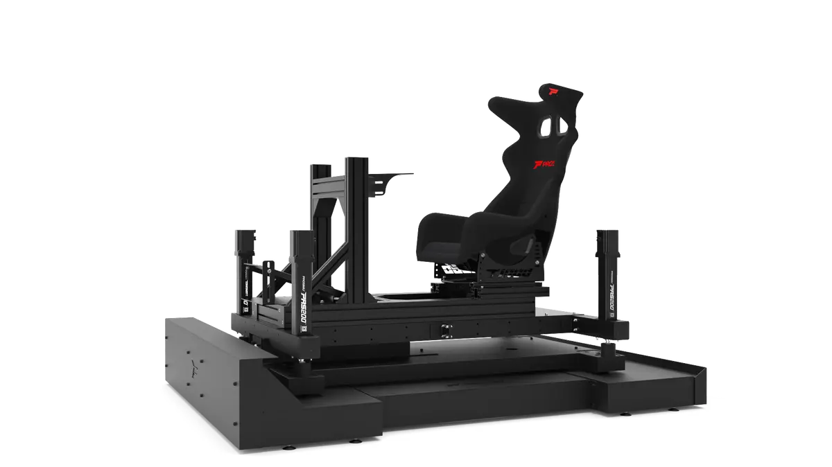 T1000 7 Motions Racing Simulator 6Dof Prosimu 1