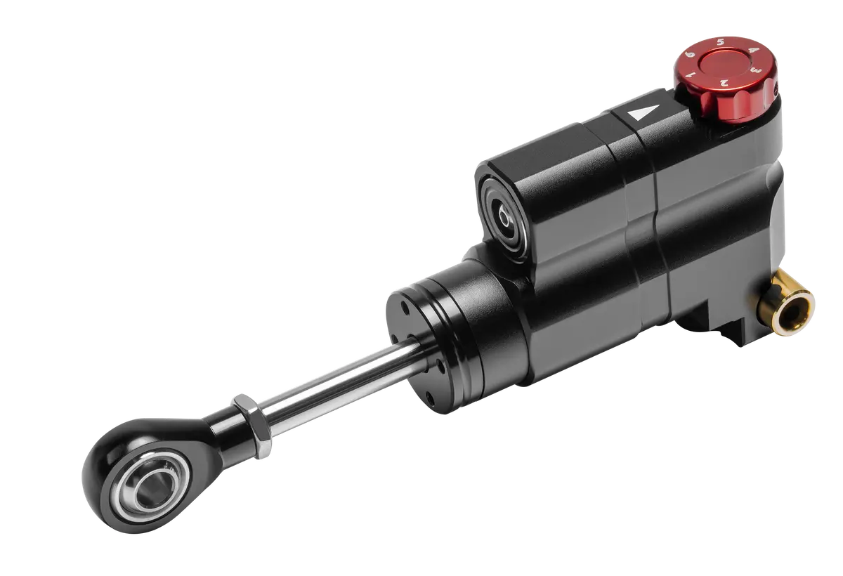 Sistema De Acelerador Hidráulico P-Hts Simagic 1