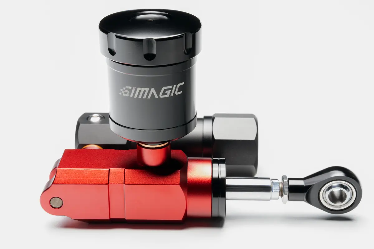 Sistema De Freno Hidráulico P-Hys Simagic 1