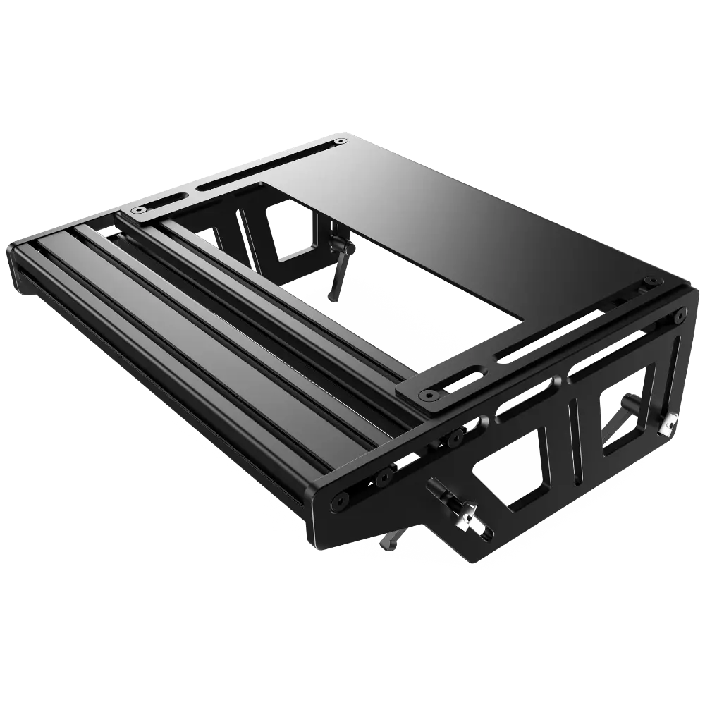 Sistema Montaje De Pedales Trak Racer Tr-One Gen2 2
