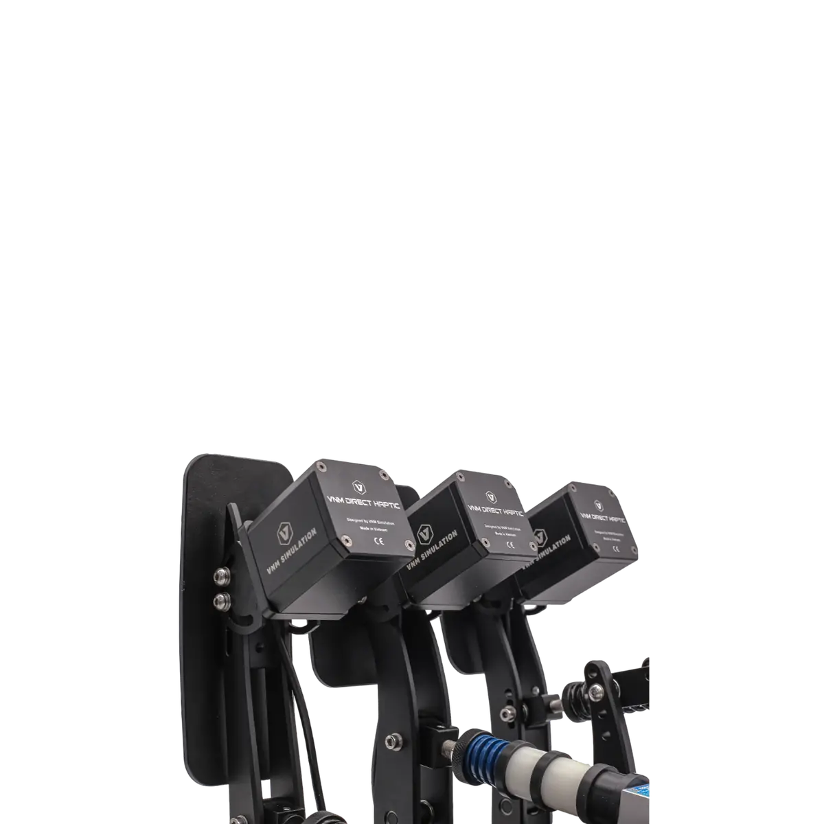 Sistema De Vibración Vnm Direct Haptic 2