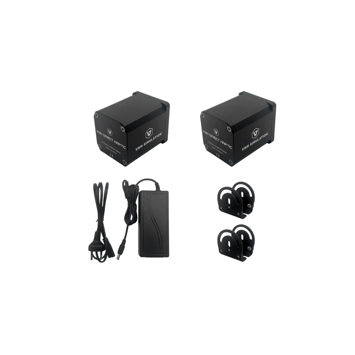 Sistema De Vibración Vnm Direct Haptic 6
