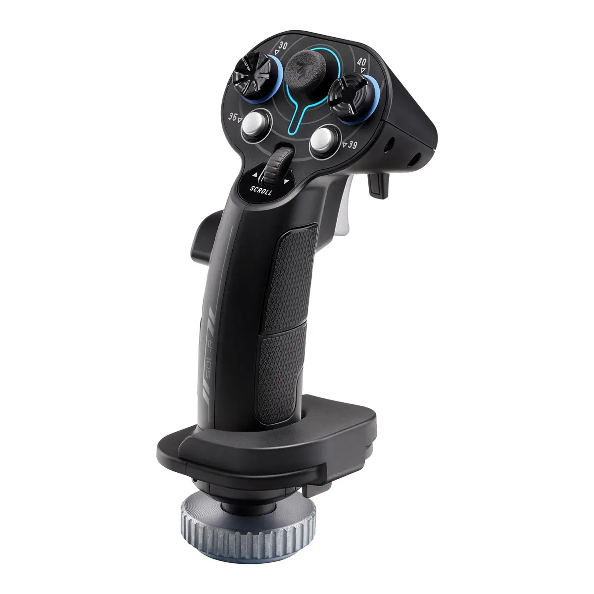 Sol-R 3 Ava Add-On Grip Thrustmaster 1