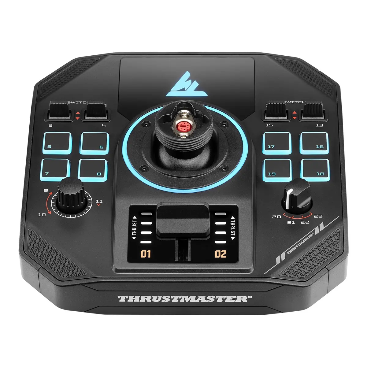 Sol-R 5 Base Thrustmaster 1