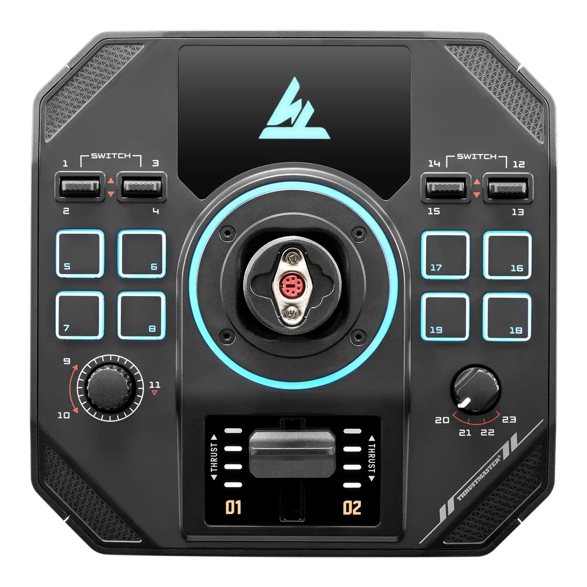 Sol-R 5 Base Thrustmaster 2