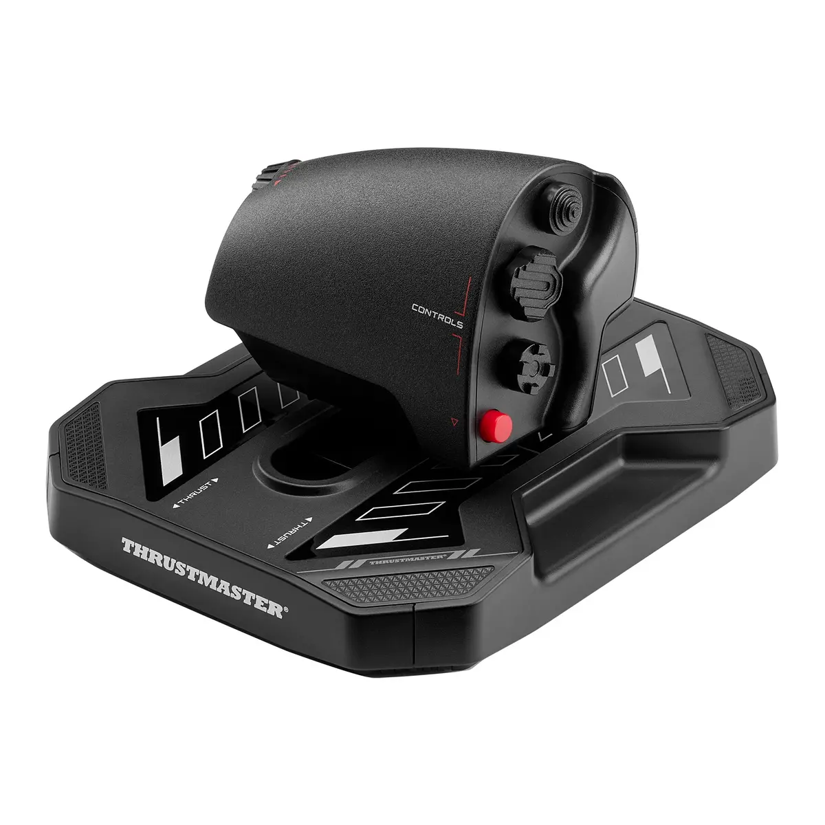 Sol-R 6 Throttle Thrustmaster 1