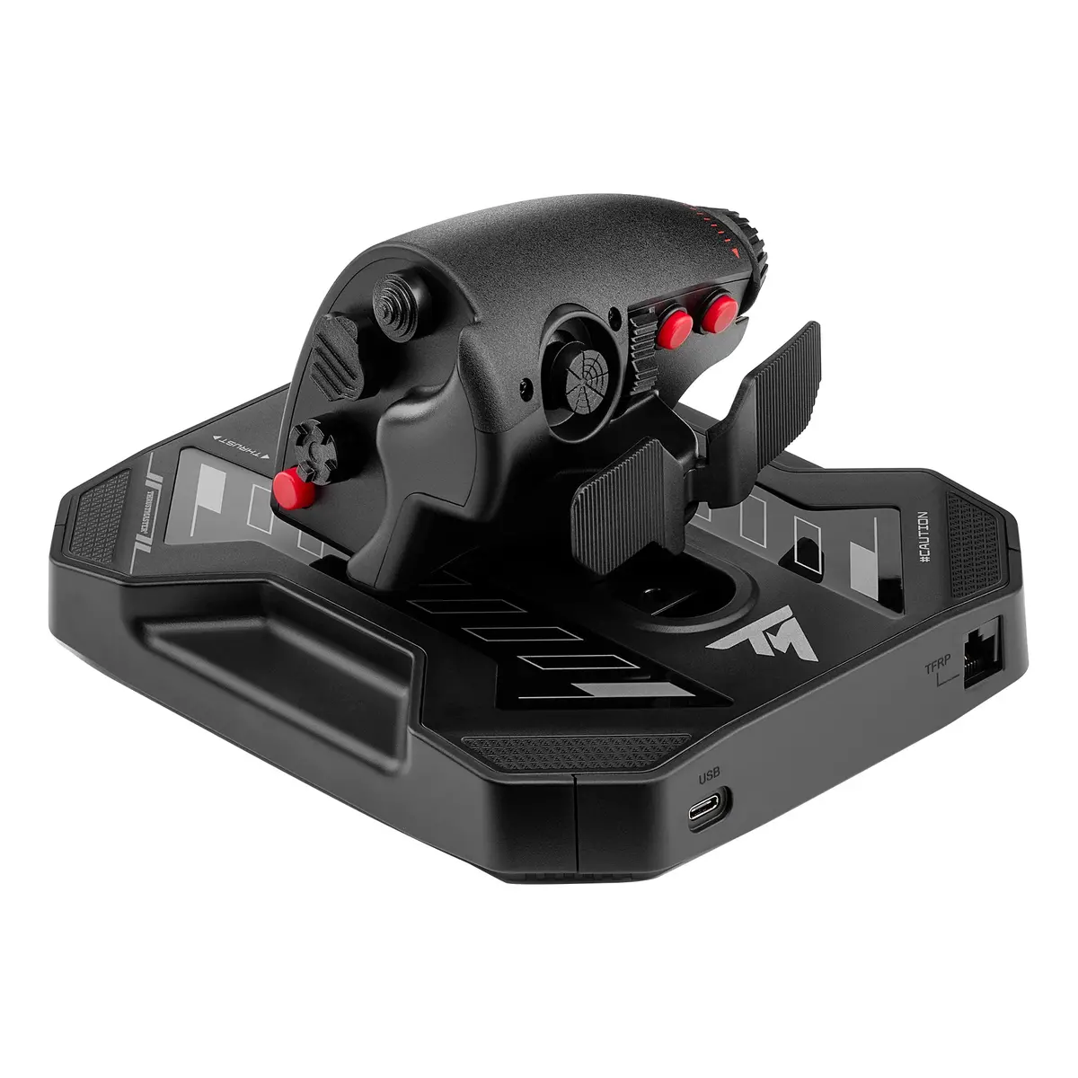 Sol-R 6 Throttle Thrustmaster 2