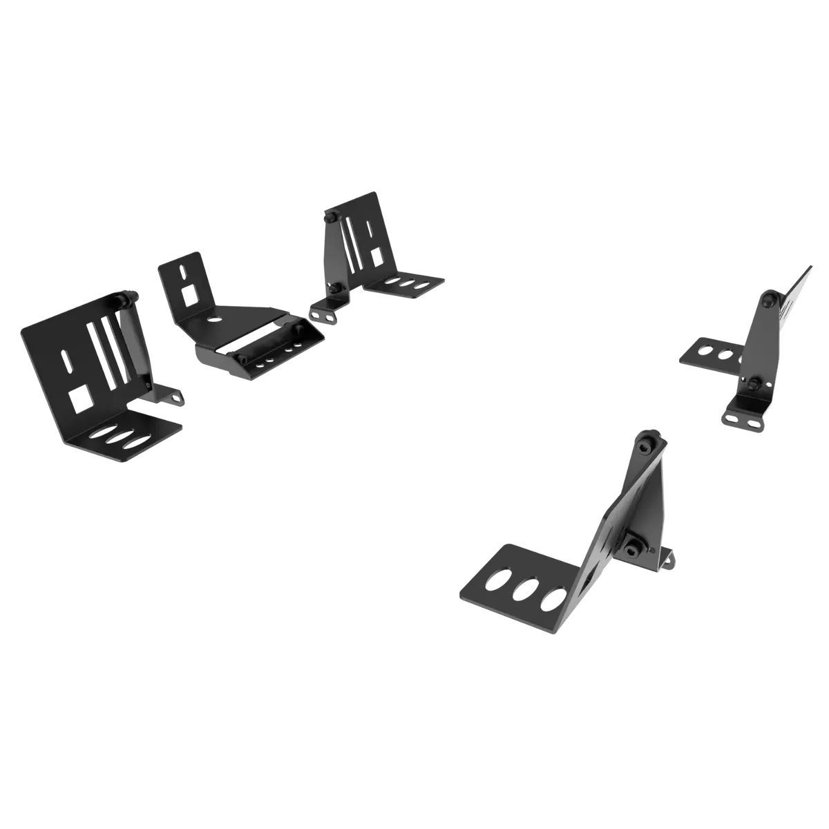 Soporte Para 5 Altavoces Trak Racer Trx 1