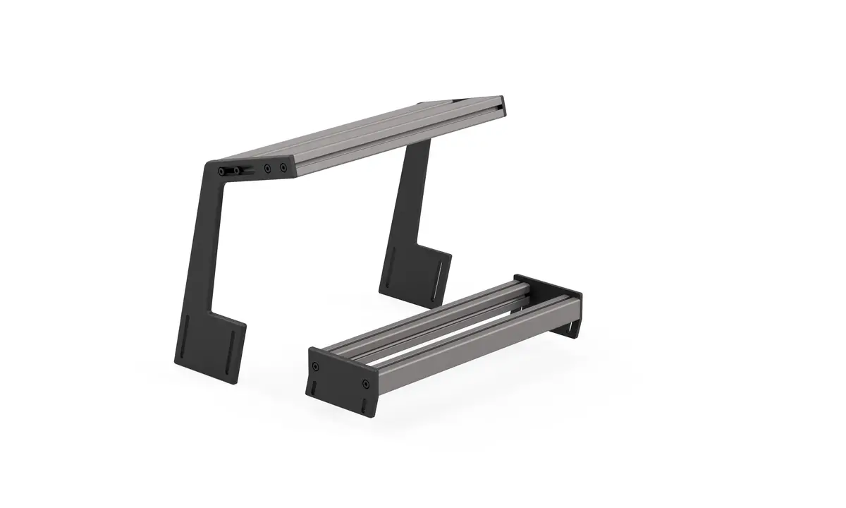 Soporte Ajustable De Pedales Invertido Sabelt 1