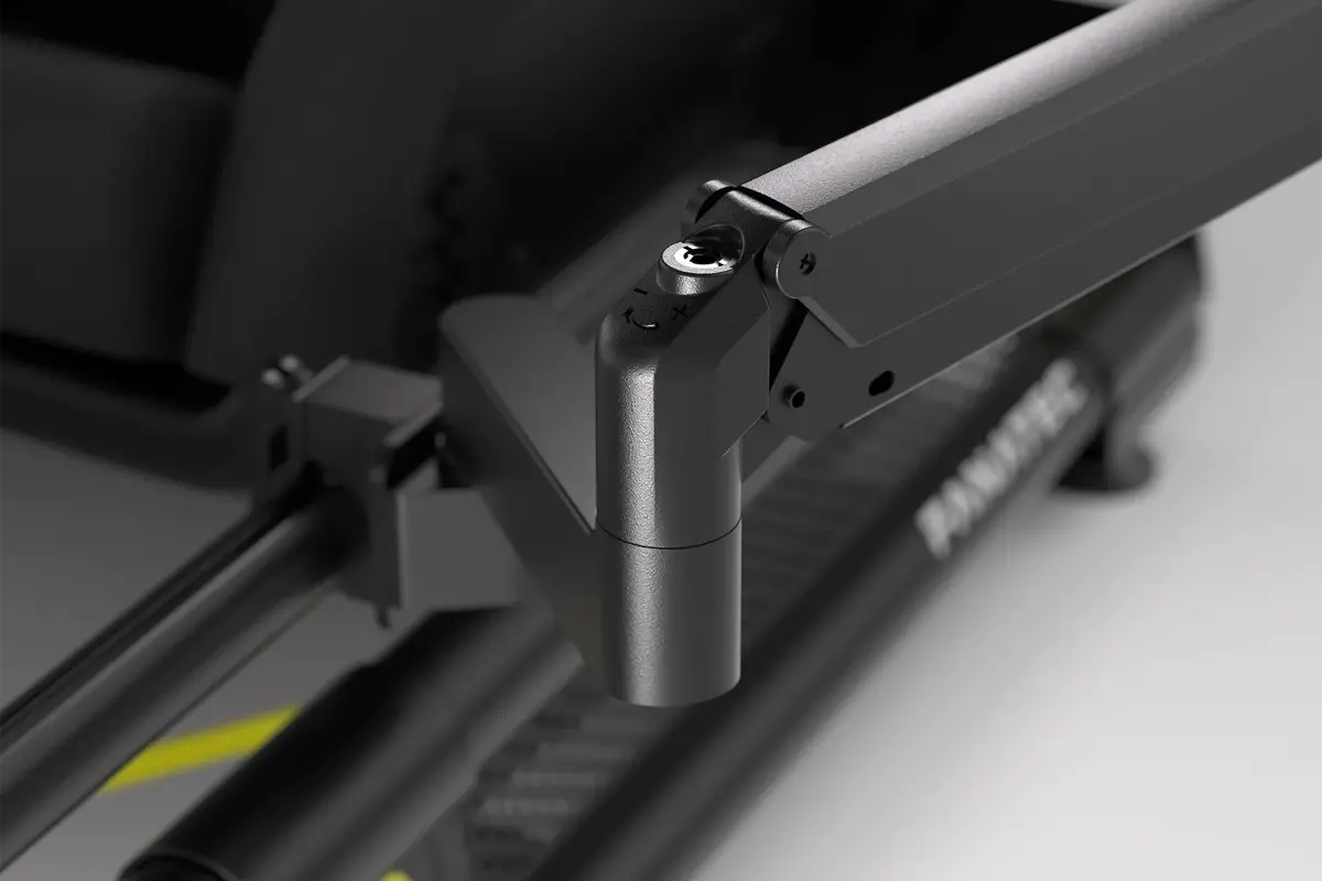 Soporte Articulado De Teclado Cockpit Fanatec Clubsport Gt 2