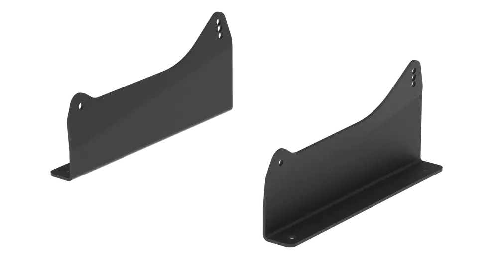 Soporte Asiento X1 Carbon Para Cockpit Gt 1