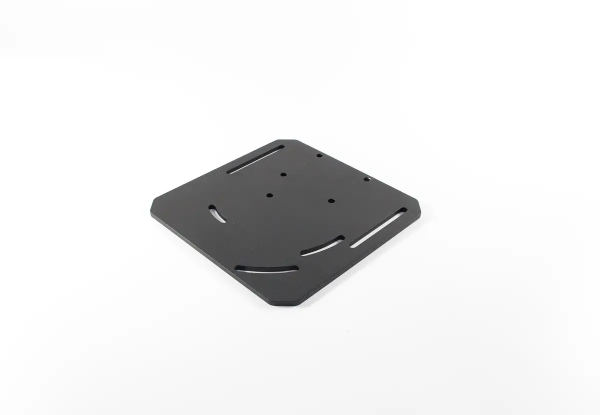 Soporte Montaje Freno De Mano Y Shifter Tau Aw 1