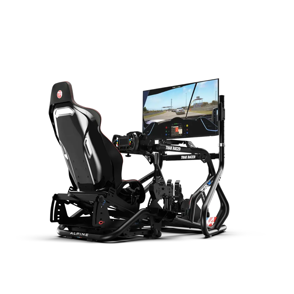 Soporte Independiente Para Monitor Trak Racer 2