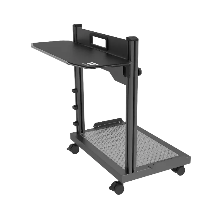 Soporte Independiente Para Pc De Simulador 1