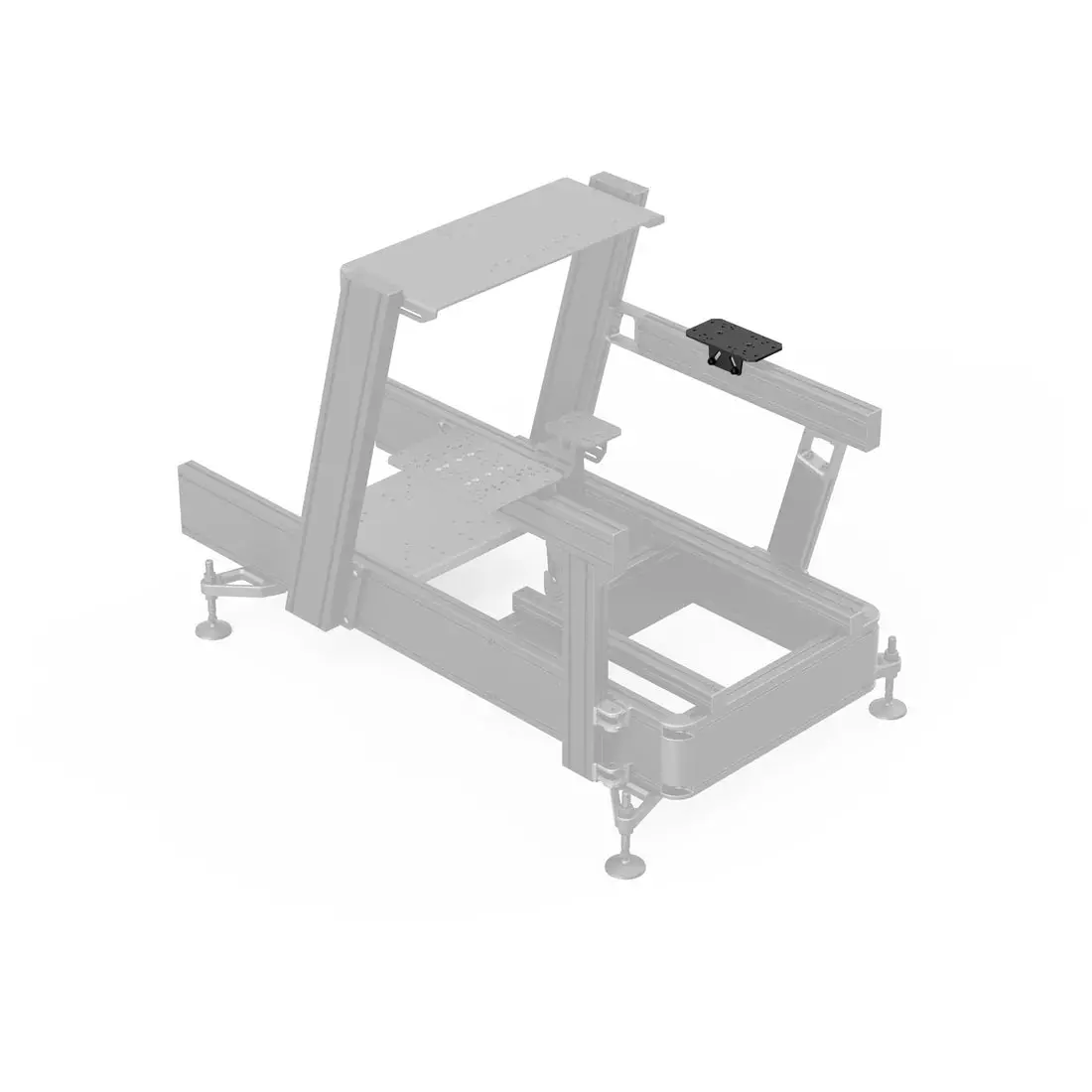 Soporte Para Joystick Flightsim Sim-Lab 1