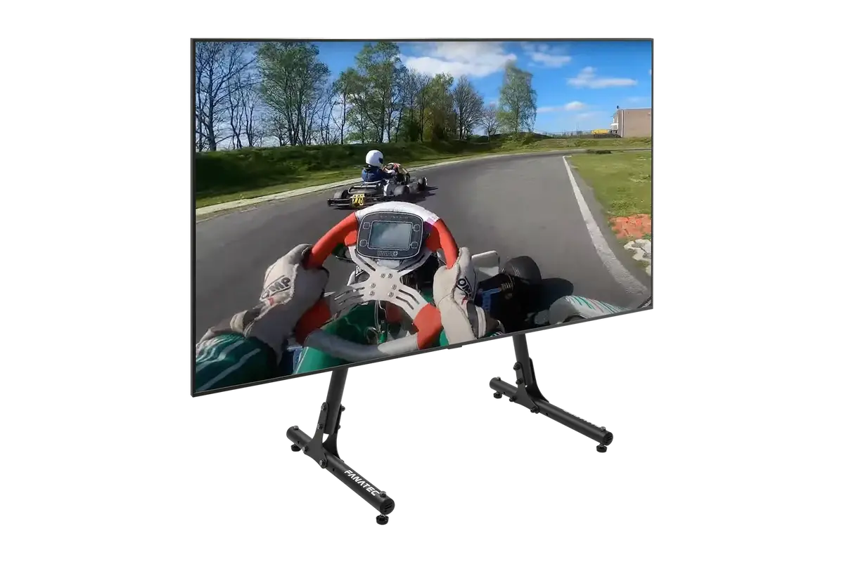 Soporte Monitor Externo Fanatec Csl 2