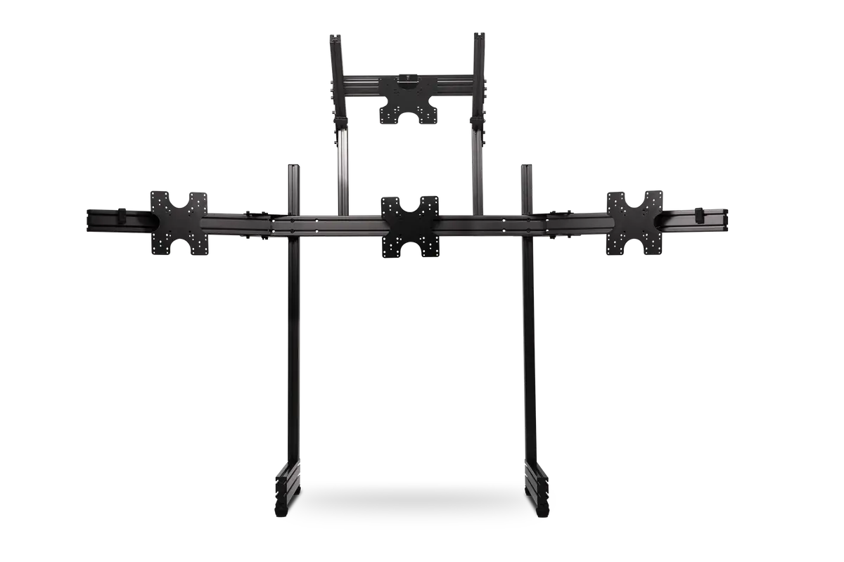 Soporte Monitor Externo Quad Elite 1