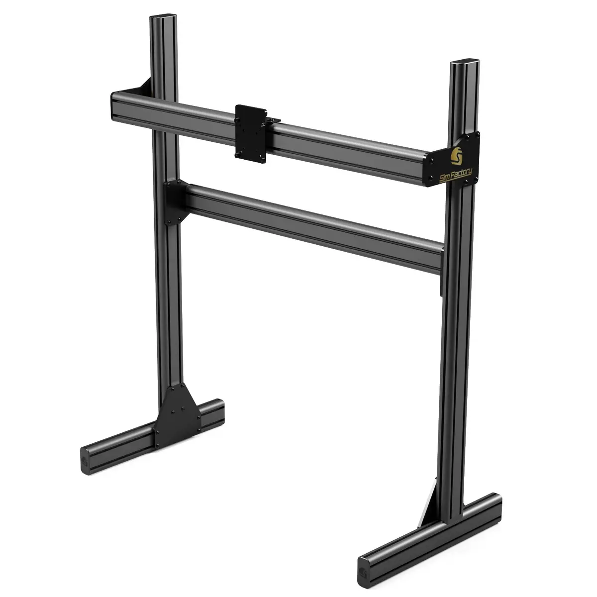 Soporte Monitor Externo Competizione Sim Factory 1