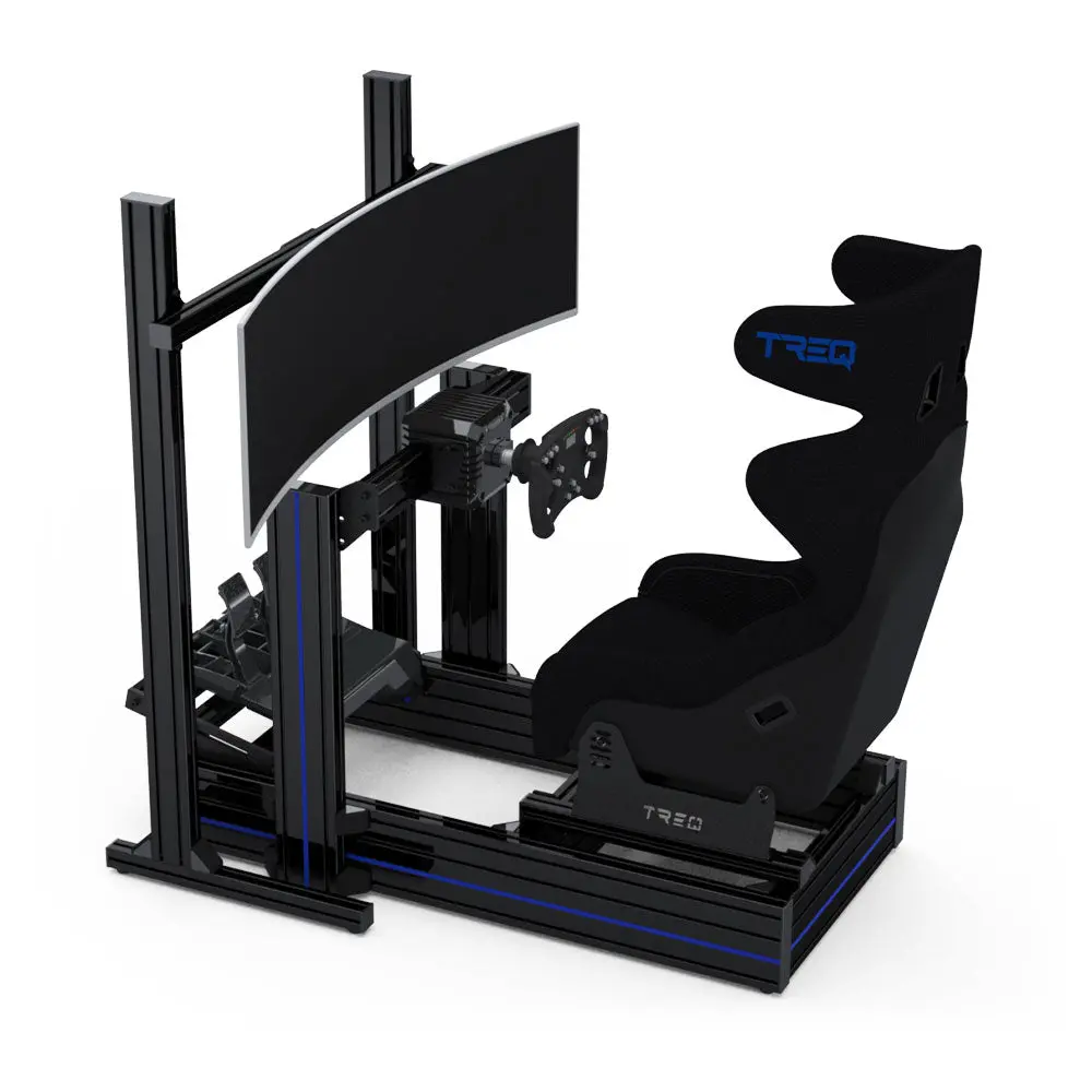 Soporte Monitor Individual Externo Treq 3