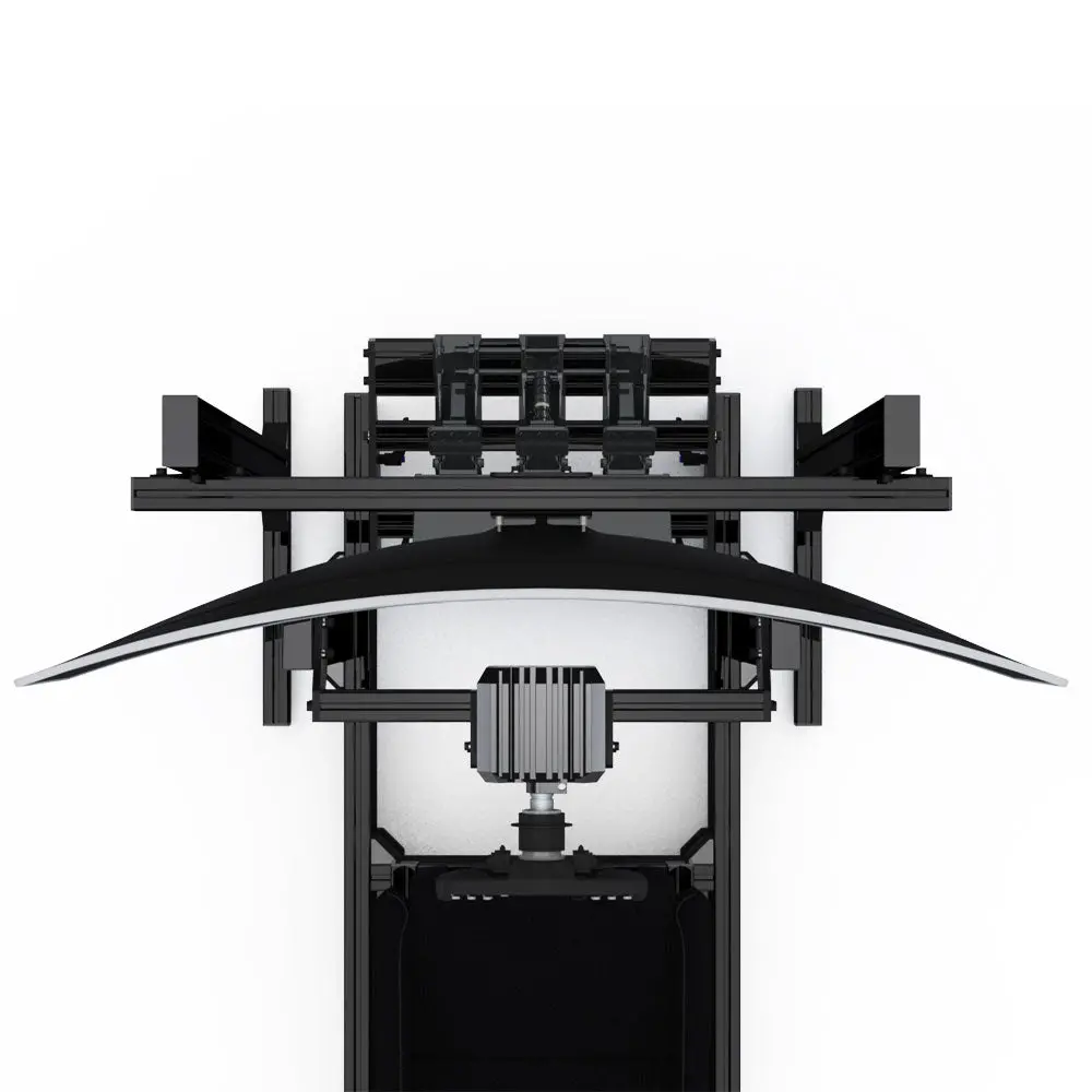 Soporte Monitor Individual Externo Treq 4