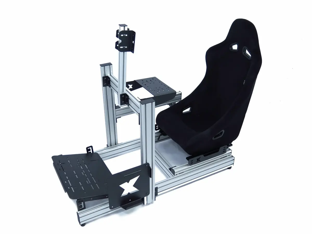 Soporte Monitor Integrado Basic R80-X80 Simxpro 2