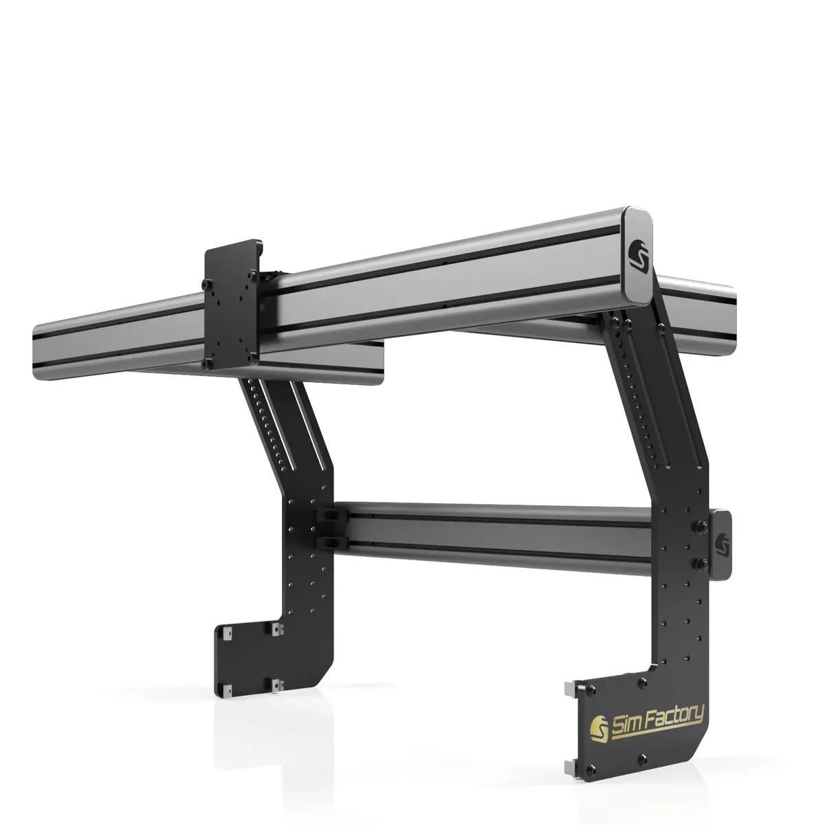Soporte Monitor Integrado Competizione Sim Factory 2