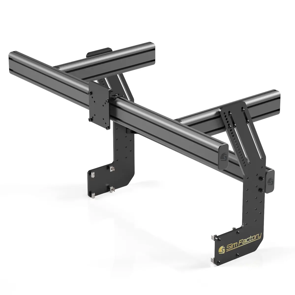 Soporte Monitor Integrado Competizione Sim Factory 3