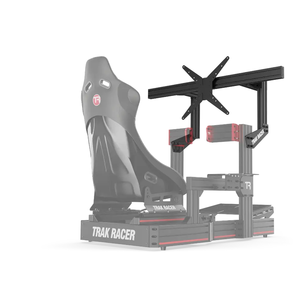 Soporte De Monitor Integrado Trak Racer 800Mm 1