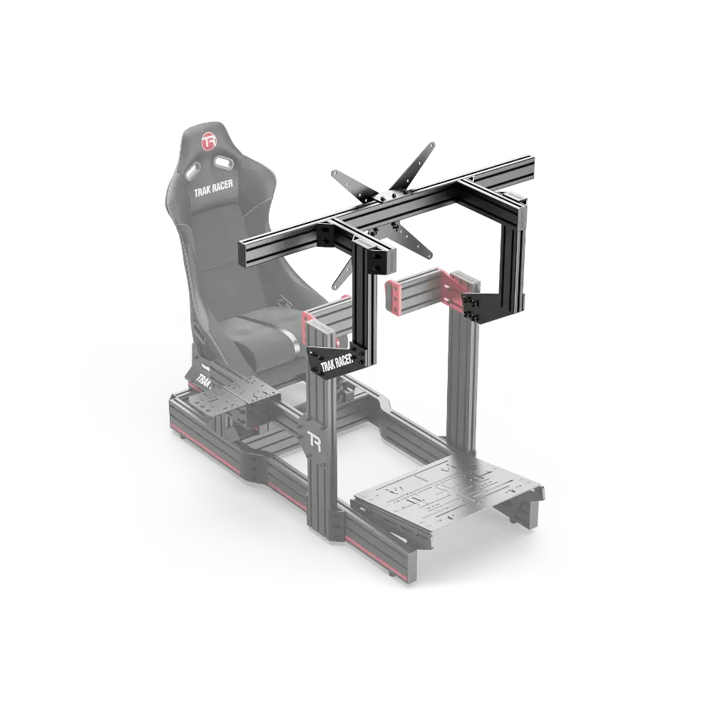 Soporte De Monitor Integrado Trak Racer 800Mm 2