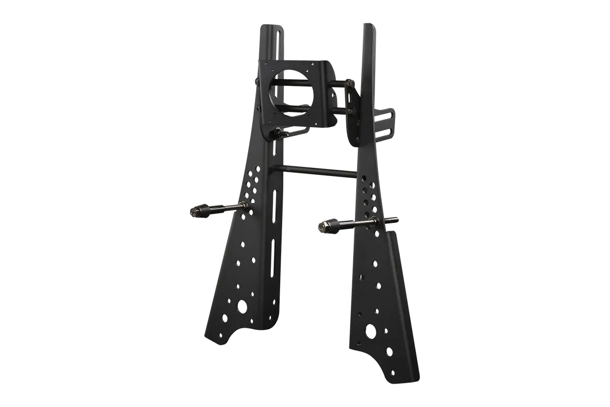 Soporte Monitor Integrado Para Cockpit Fanatec Csl 1