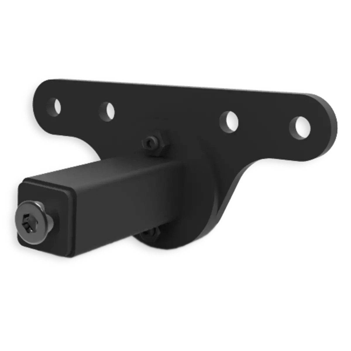 Soporte Montaje Buttkicker Trak Racer 1