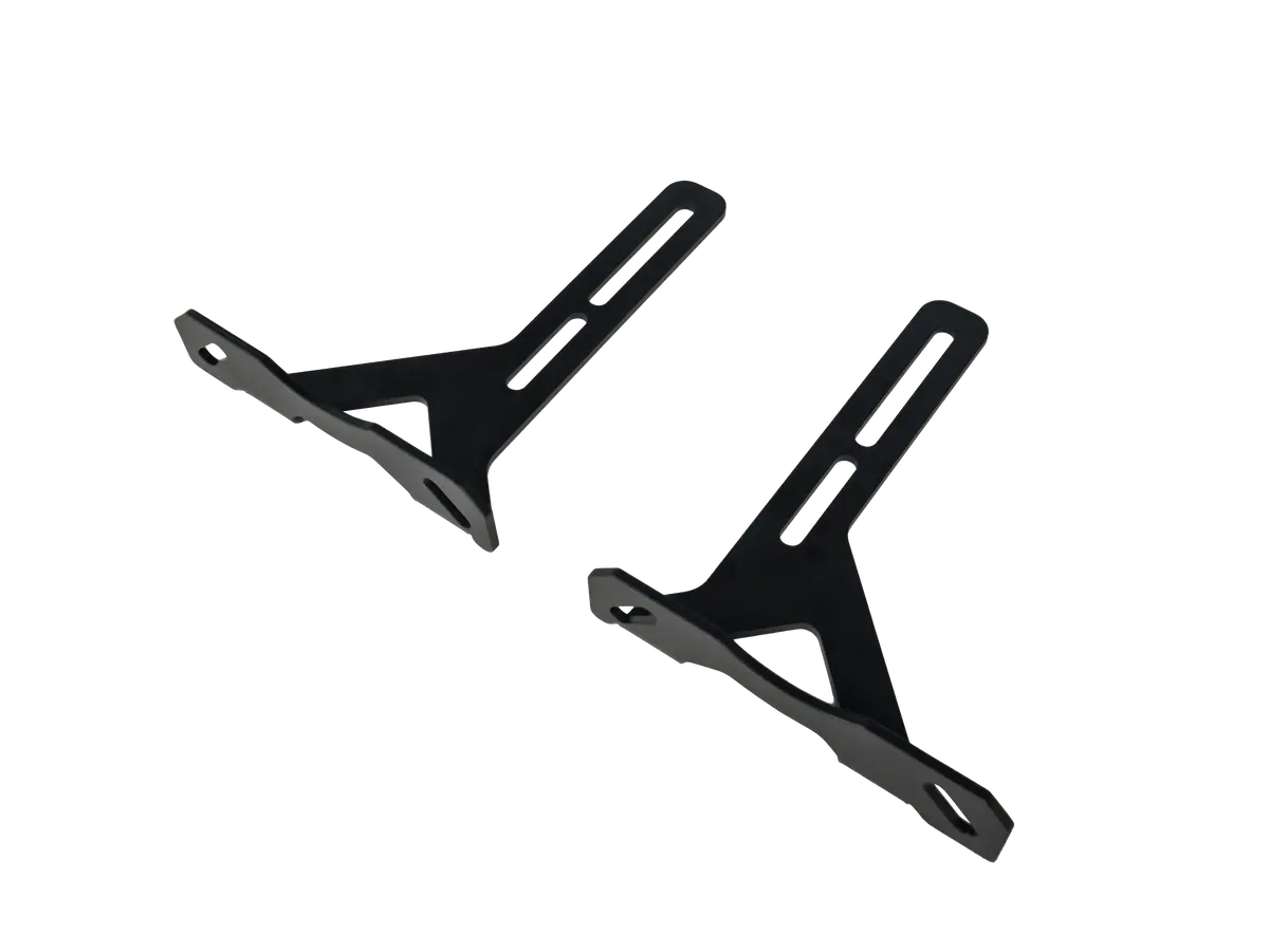 Soporte Montaje Frontal Bases Conspit 2