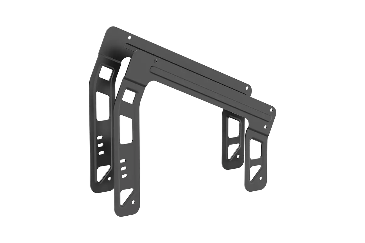 Soporte Montaje Pedales Invertidos Cockpit Fanatec Clubsport Gt 1