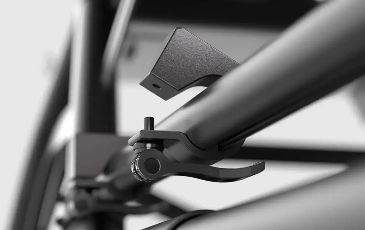 Soporte Montaje Shifter Cockpit Fanatec Clubsport Gt 2