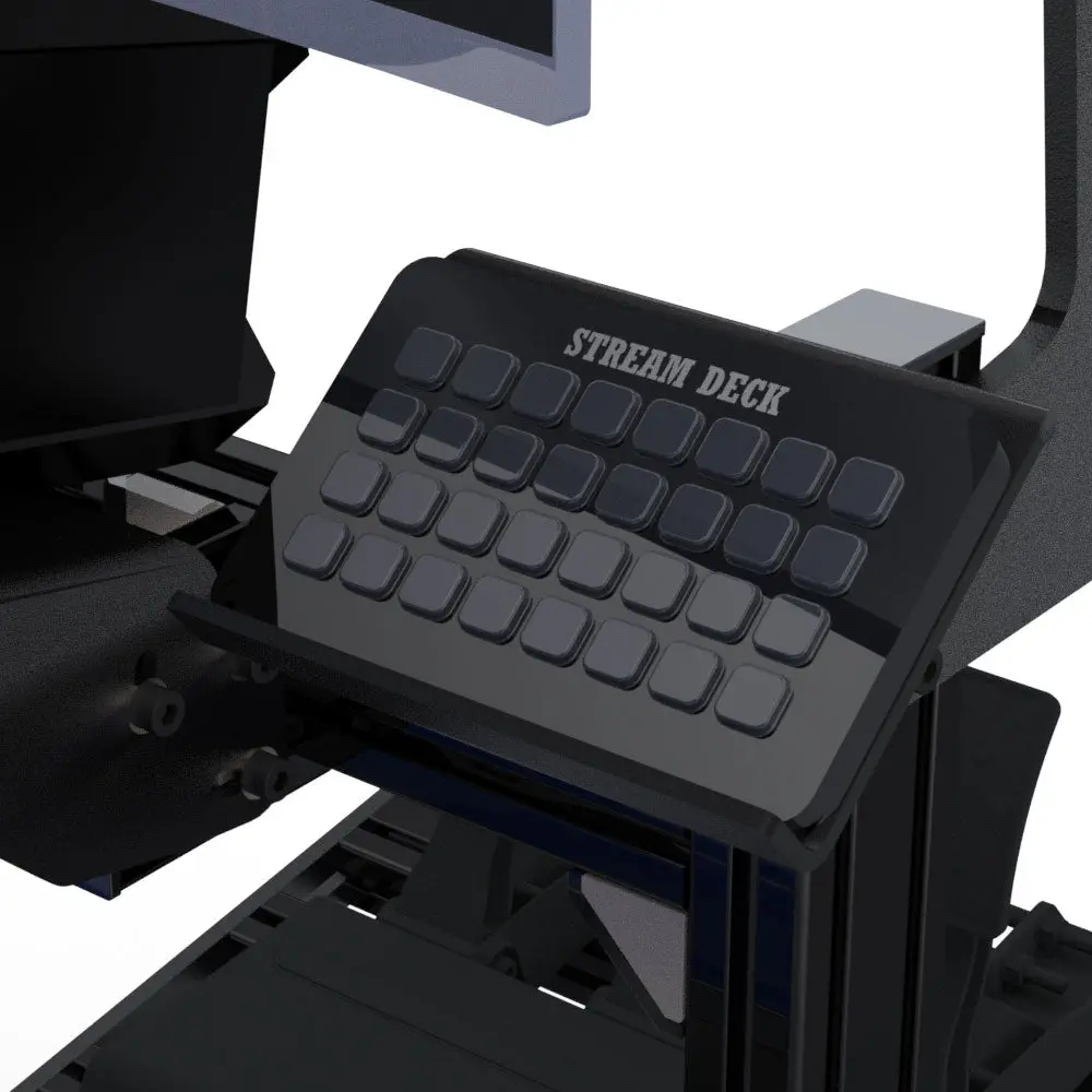 Soporte Montaje Stream Deck Treq 1