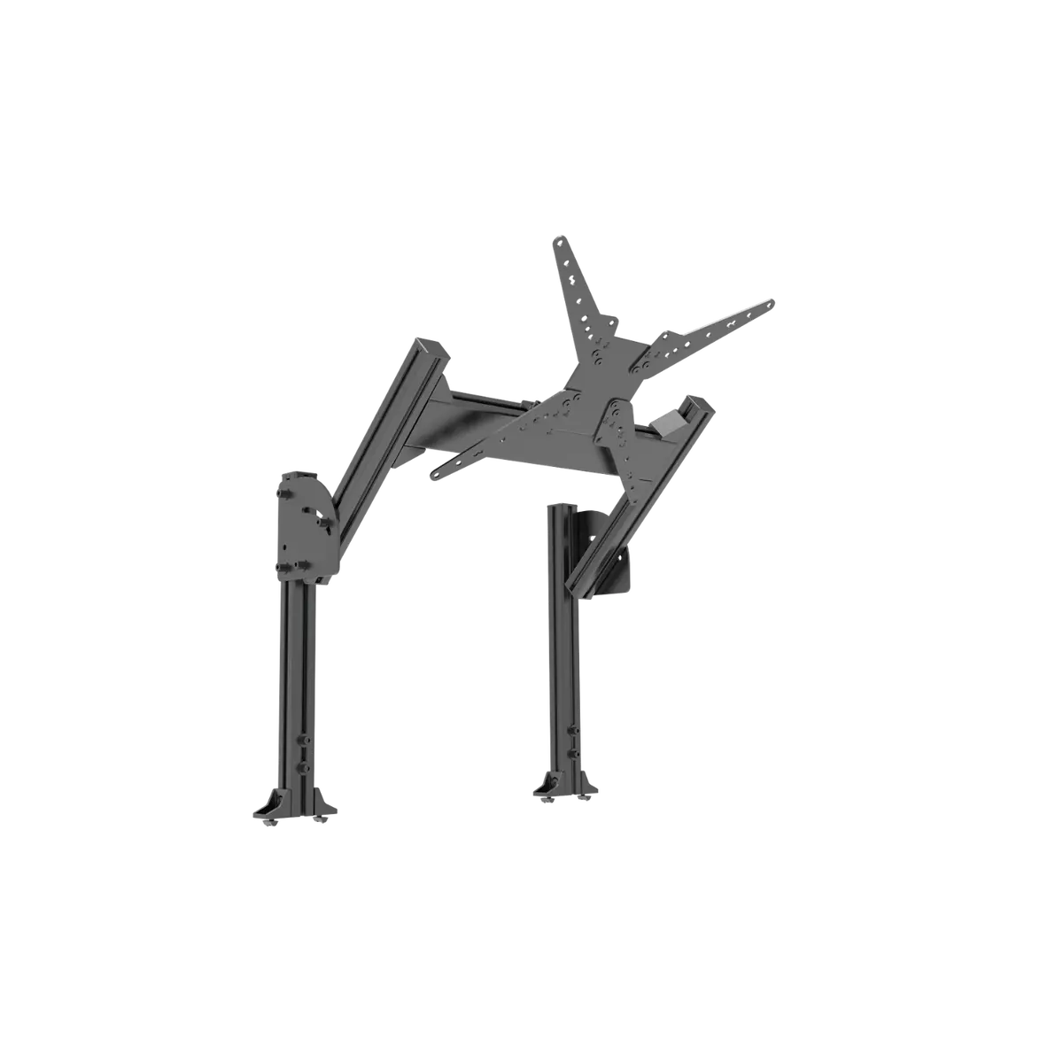 Soporte Superior Para Monitor Trak Racer 1