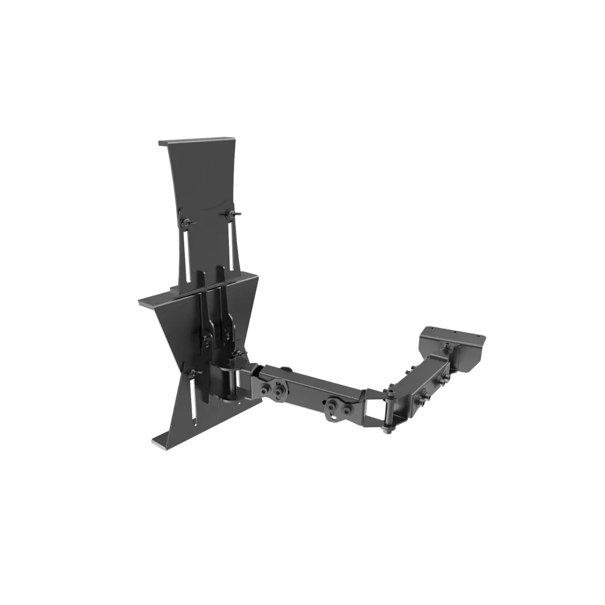 Soporte Para Tablet Y Botonera Trak Racer V2 1