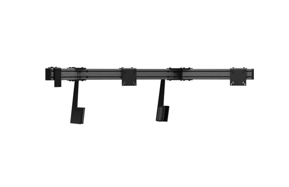 Soporte Triple Monitor Integrado Sabelt 1