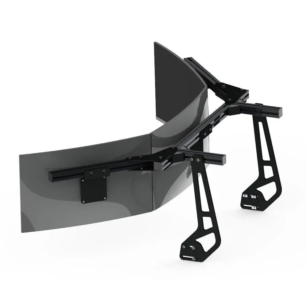 Soporte Triple Monitor Integrado Treq 1