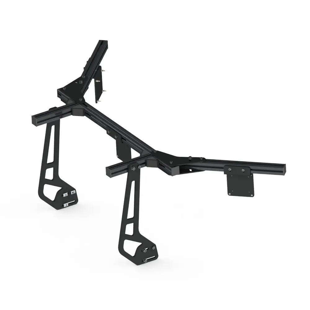 Soporte Triple Monitor Integrado Treq 2