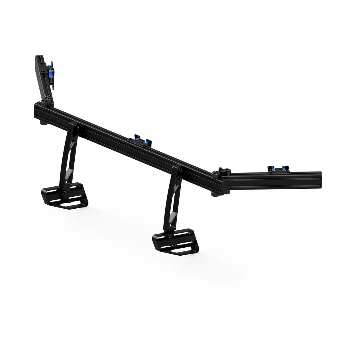 Soporte Triple Monitor Integrado Vario Sim-Lab 1