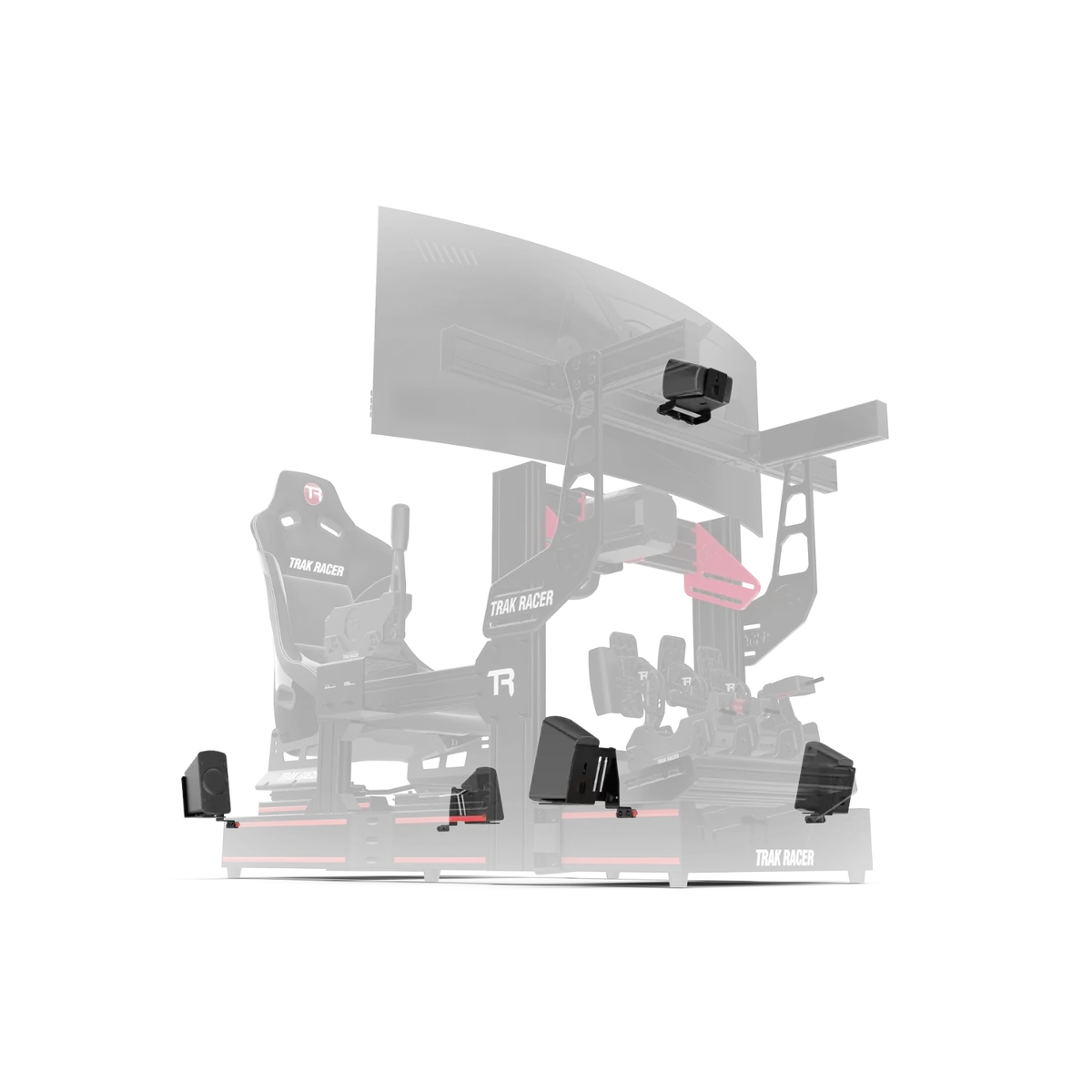 Soporte Universal Para 5 Altavoces Trak Racer 1